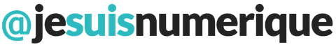 Logo de Je suis numérique